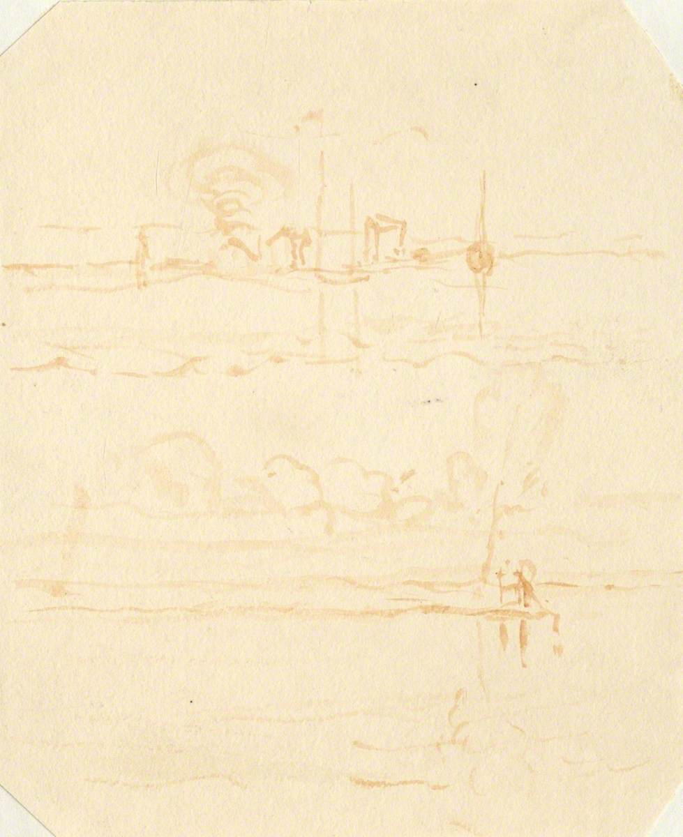 Two Sketches of Estuary