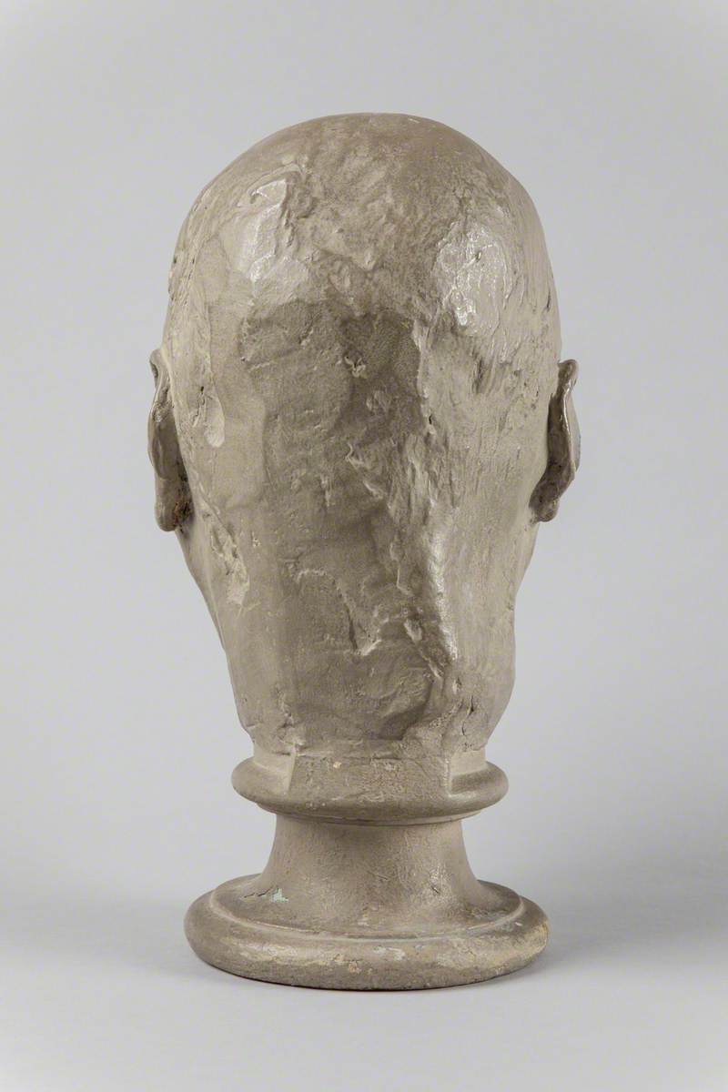 Death Mask of John Constable (1776–1837)