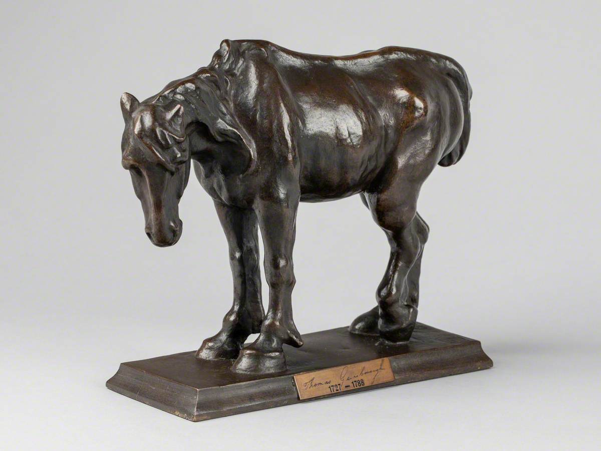Gainsborough's Horse