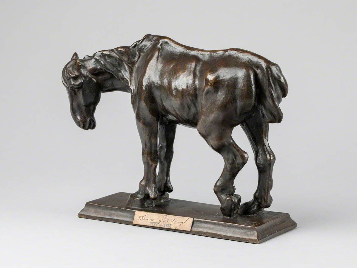 Gainsborough's Horse