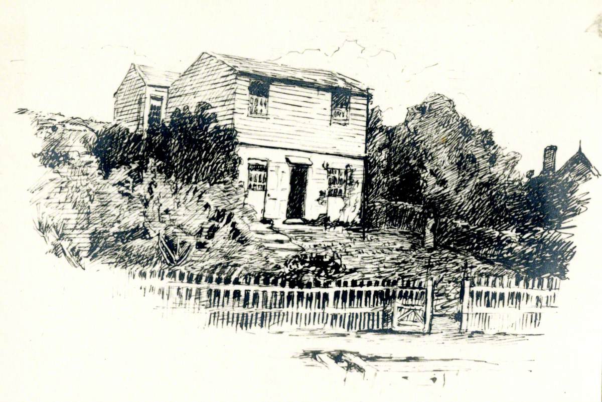 The Cottage, Felixstowe