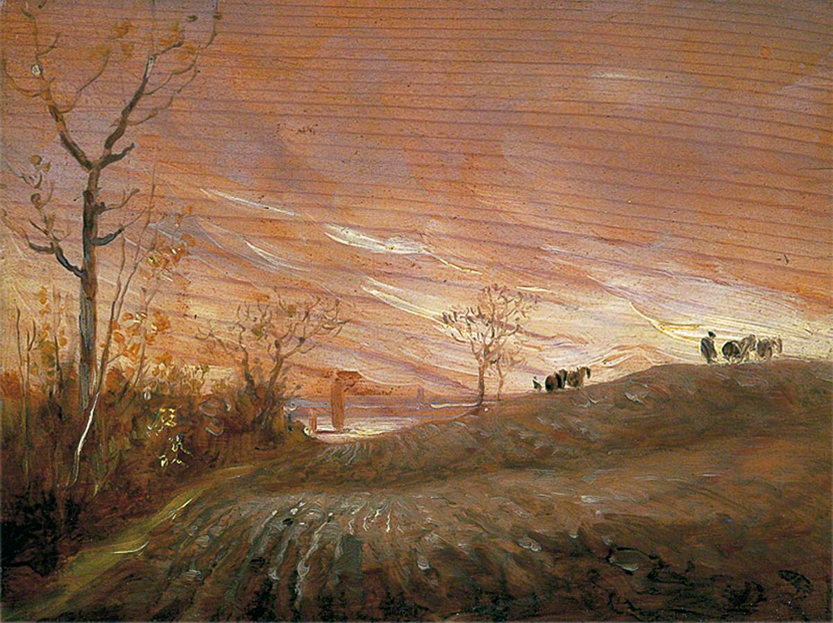 Ploughing
