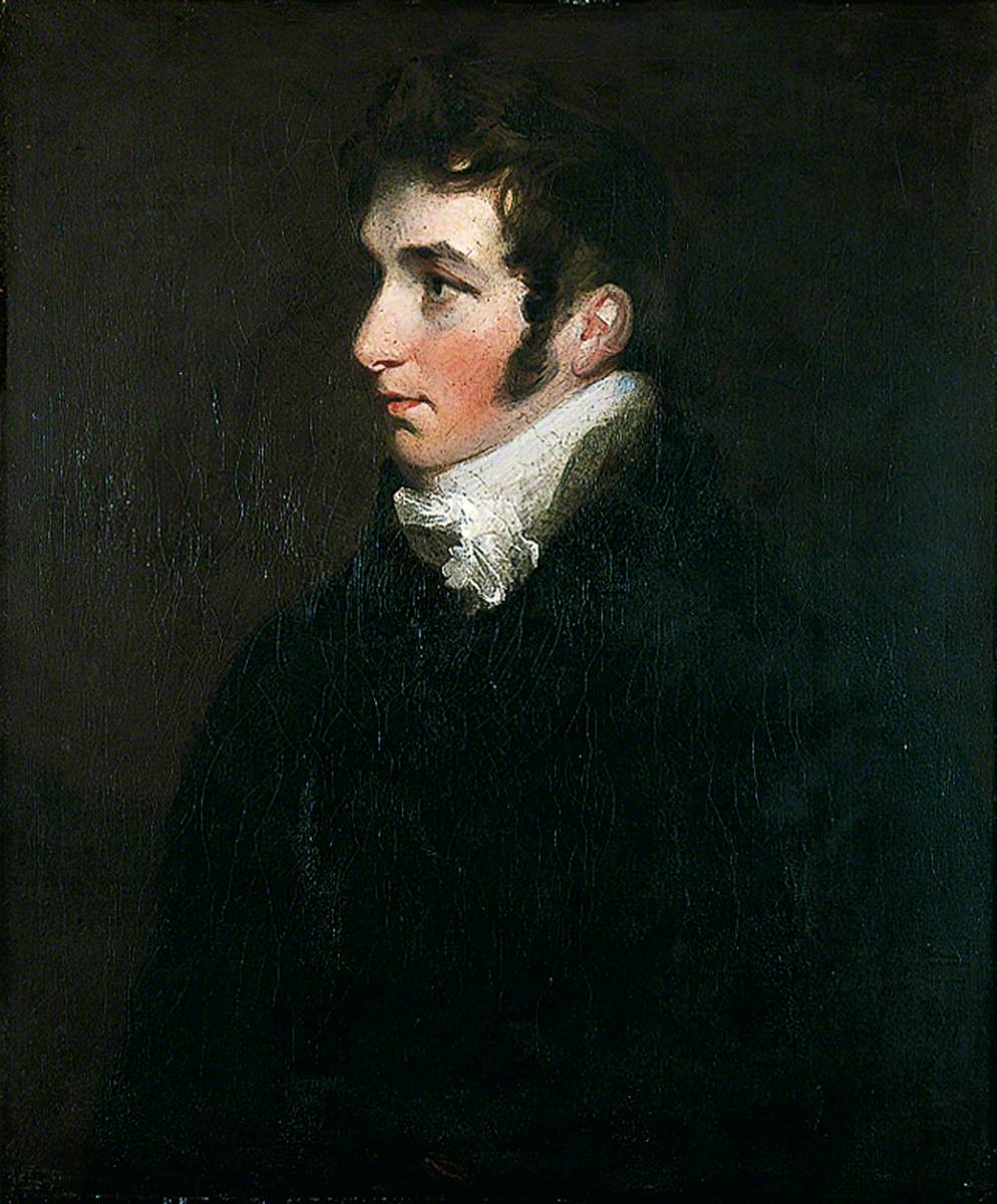 Abram Constable, the Artist's Brother
