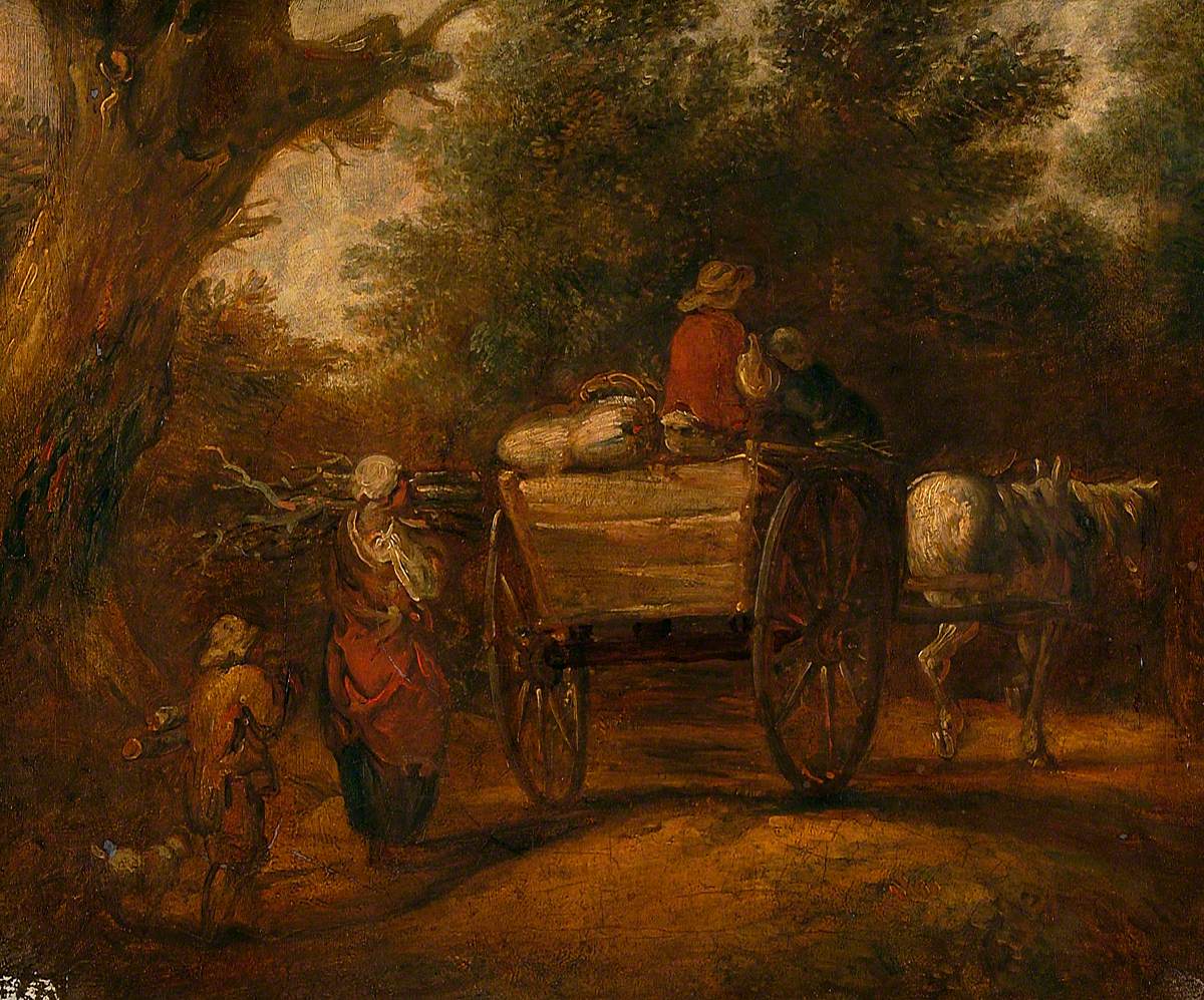 A Country Cart