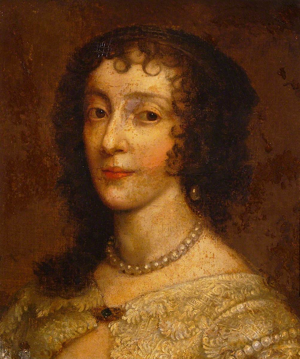 Hend Maria Henrietta Maria | Art UK