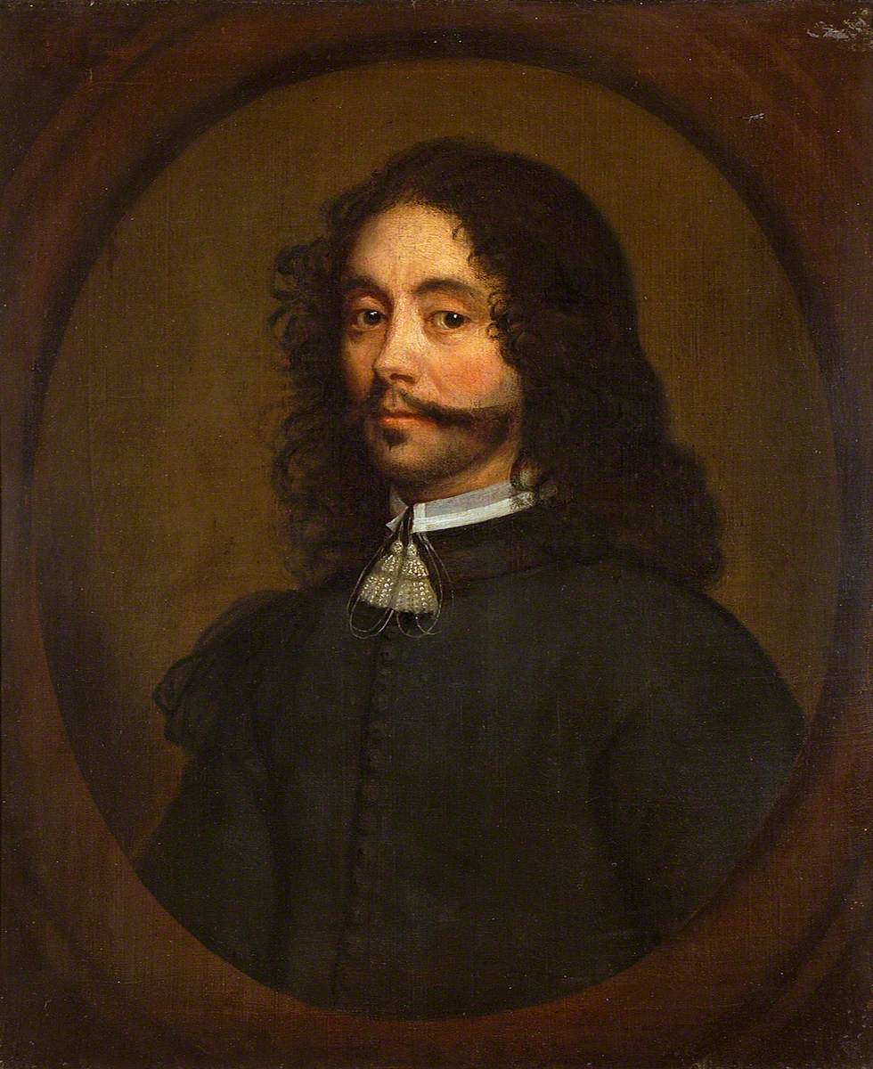 Portrait of a Gentleman