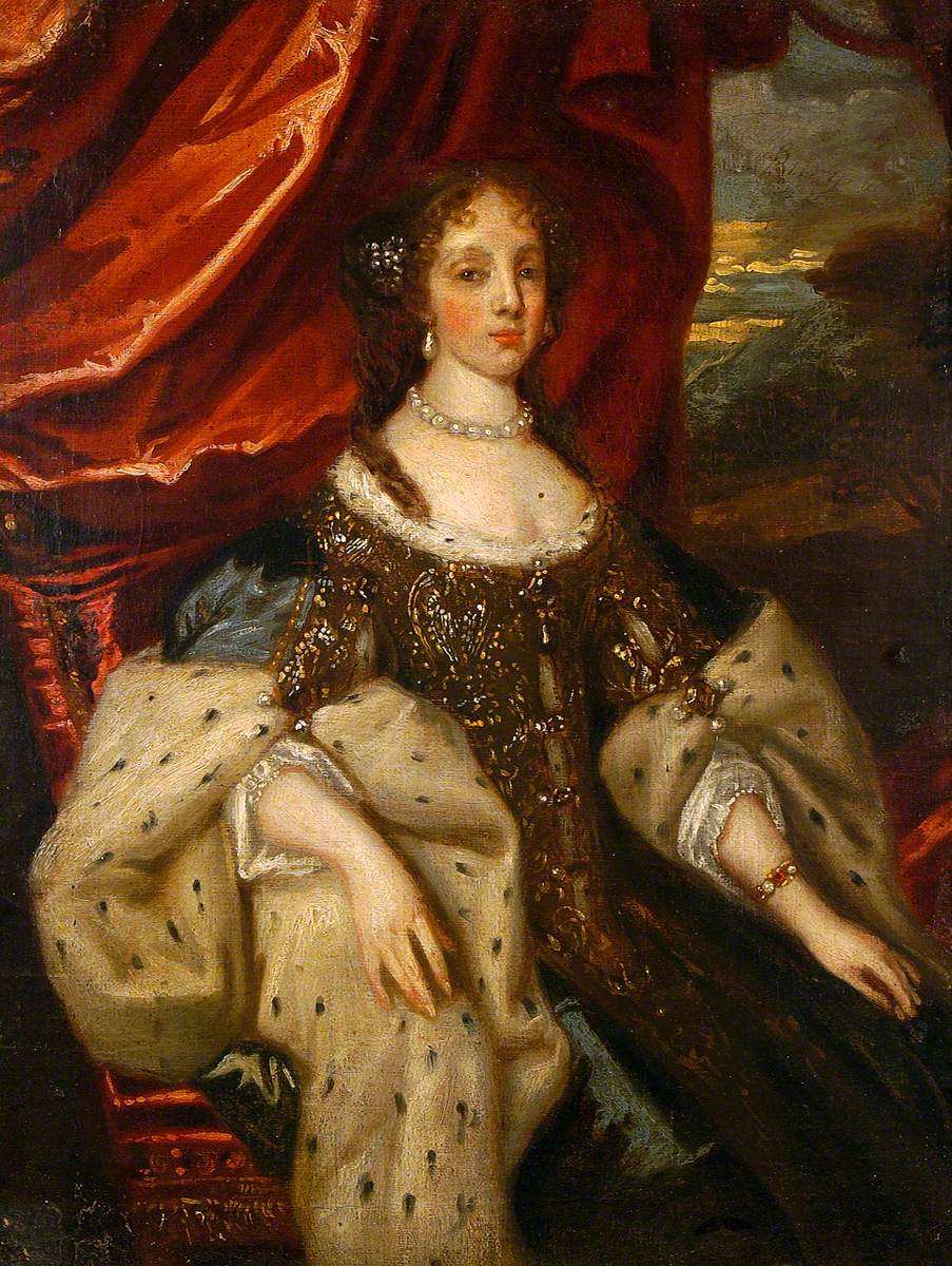 Catherine of Braganza (1638–1705), Queen Consort of Charles II