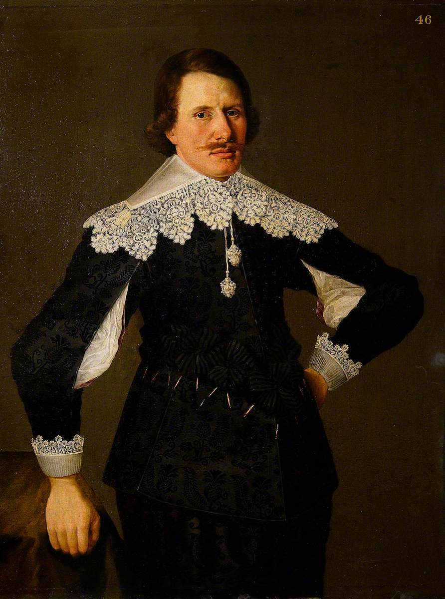 Thomas Edgar (1594–1657)