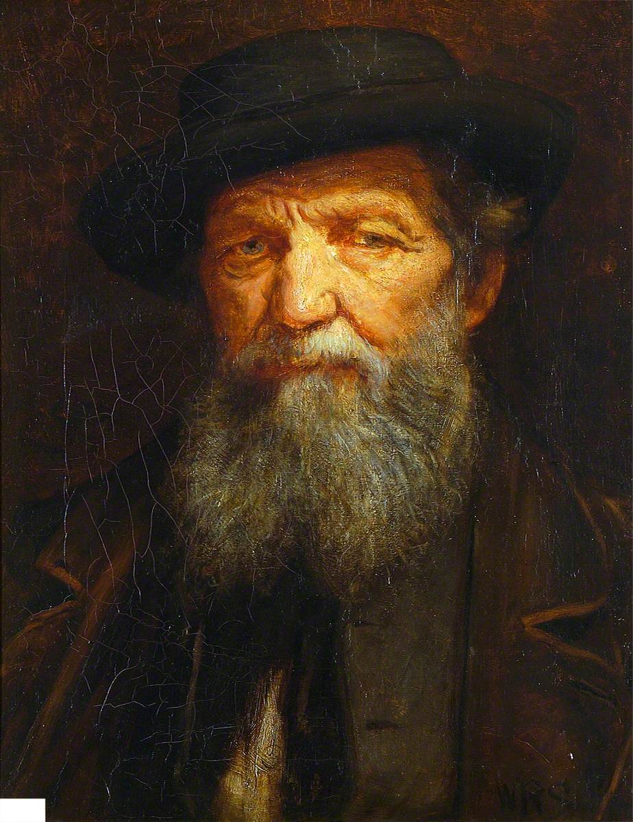 Study of a Man