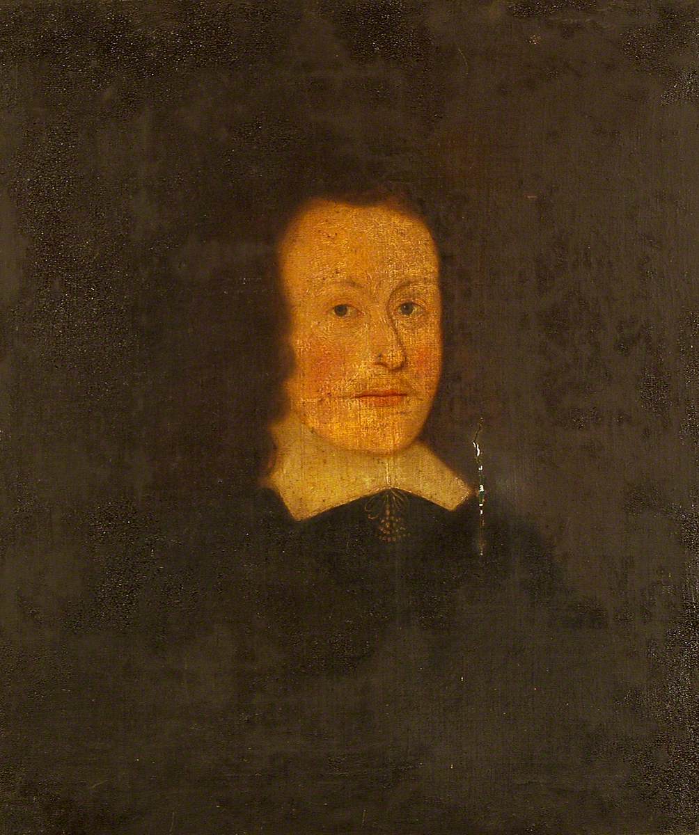 Portrait of a Gentleman of the Gooding or Goodwin Family