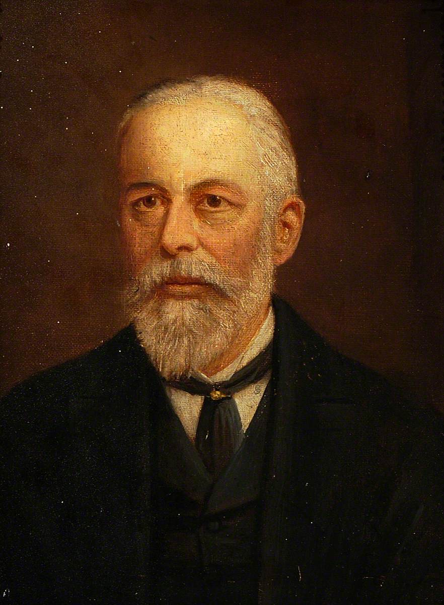 Felix Thornley Cobbold (1841–1909) | Art UK