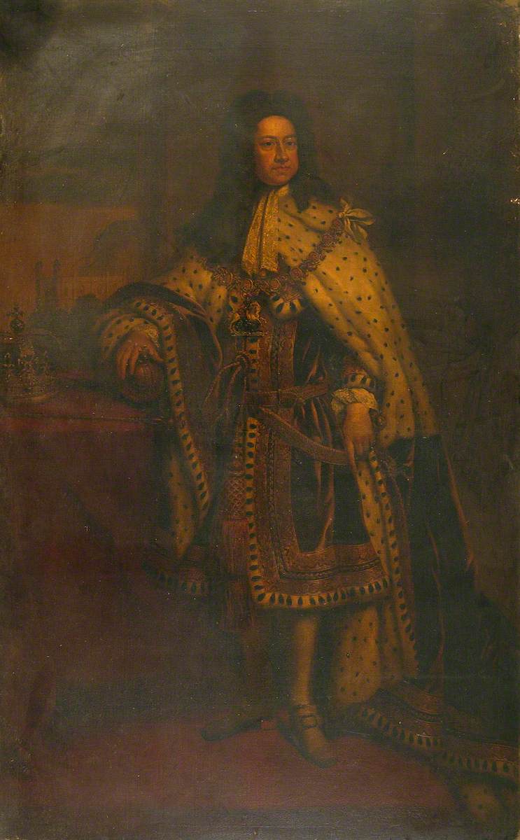 George I (1660–1727), as Elector of Hanover