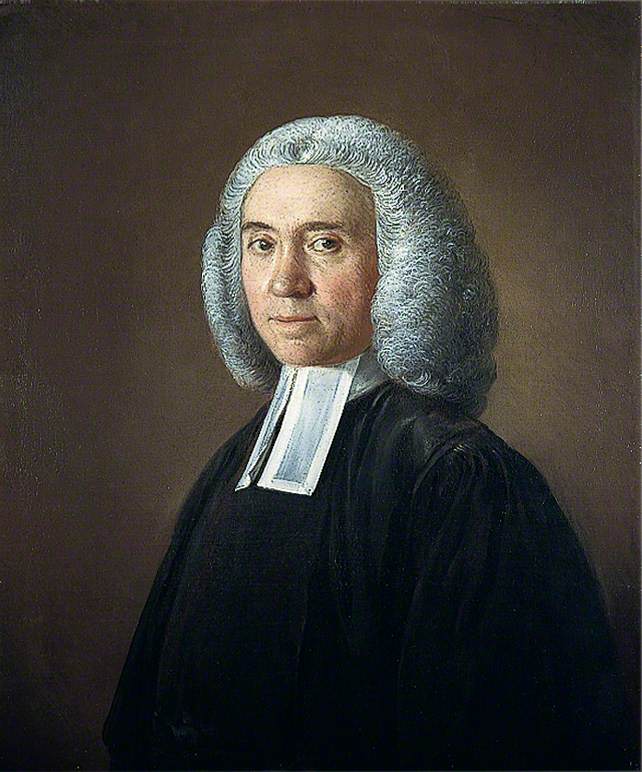 Reverend Canning (1708–1775)