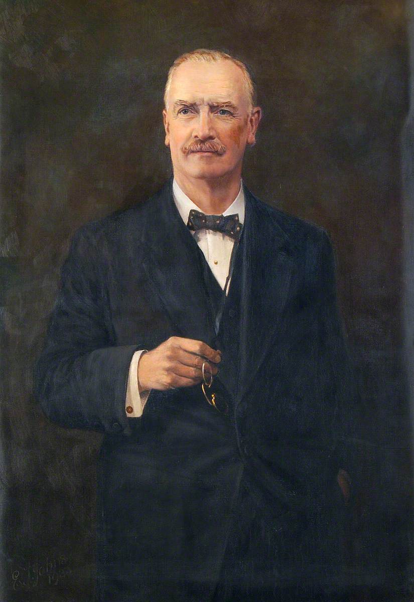 Sir Daniel Ford Goddard