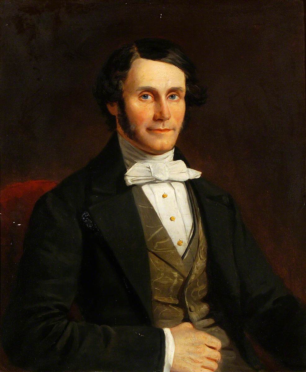 Frederick Worts (b.1806)