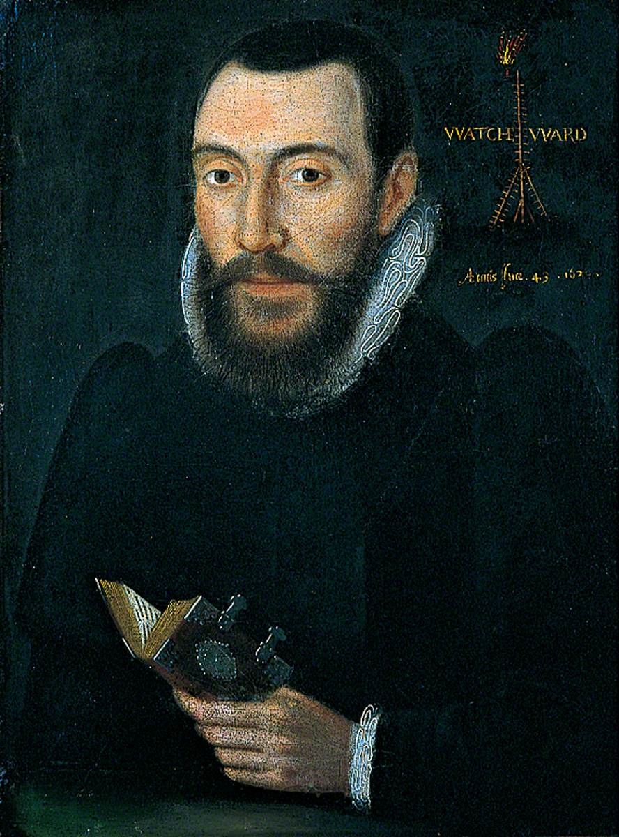 Samuel 'Watch' Ward (1577–1640)
