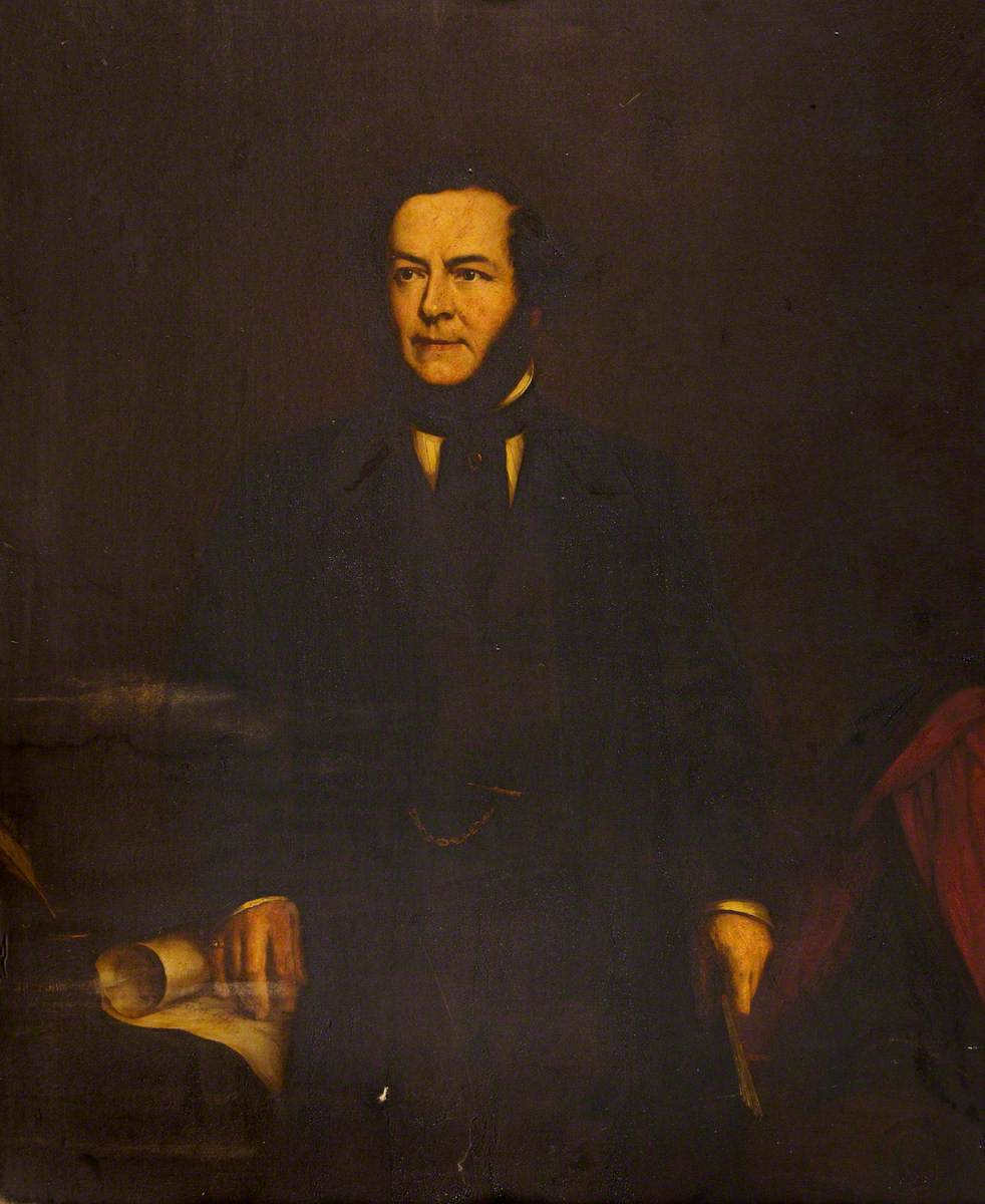 Peter Bartholomew Long (1806–1890), Mayor of Ipswich (1837–1838, 1840–1841, 1850–1851 and 1854–1855)