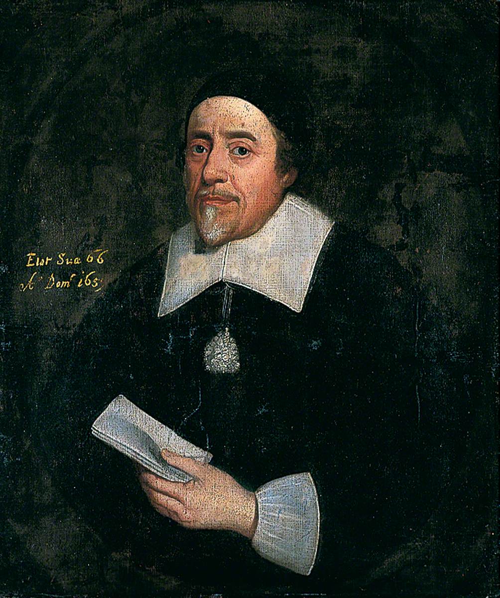 Nathanial Bacon (1593–1660)