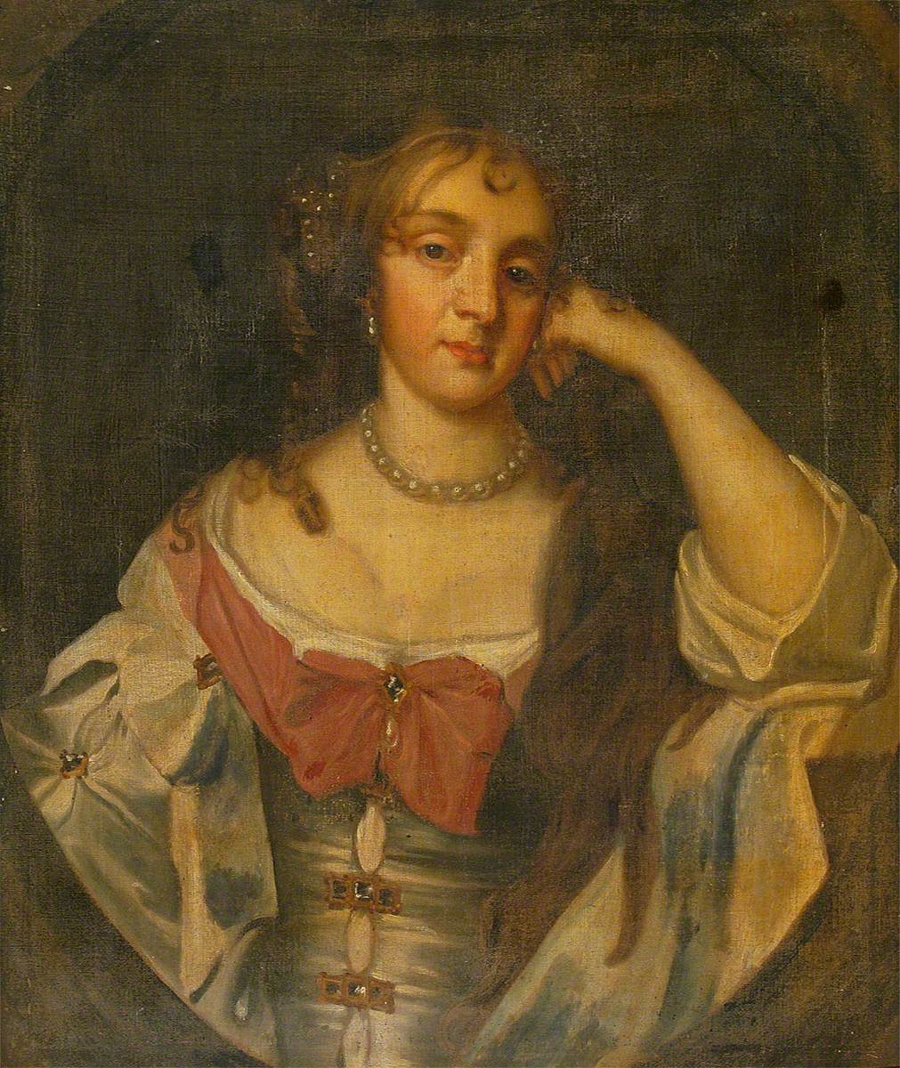 Portrait of a Lady of the Fonnereau Family