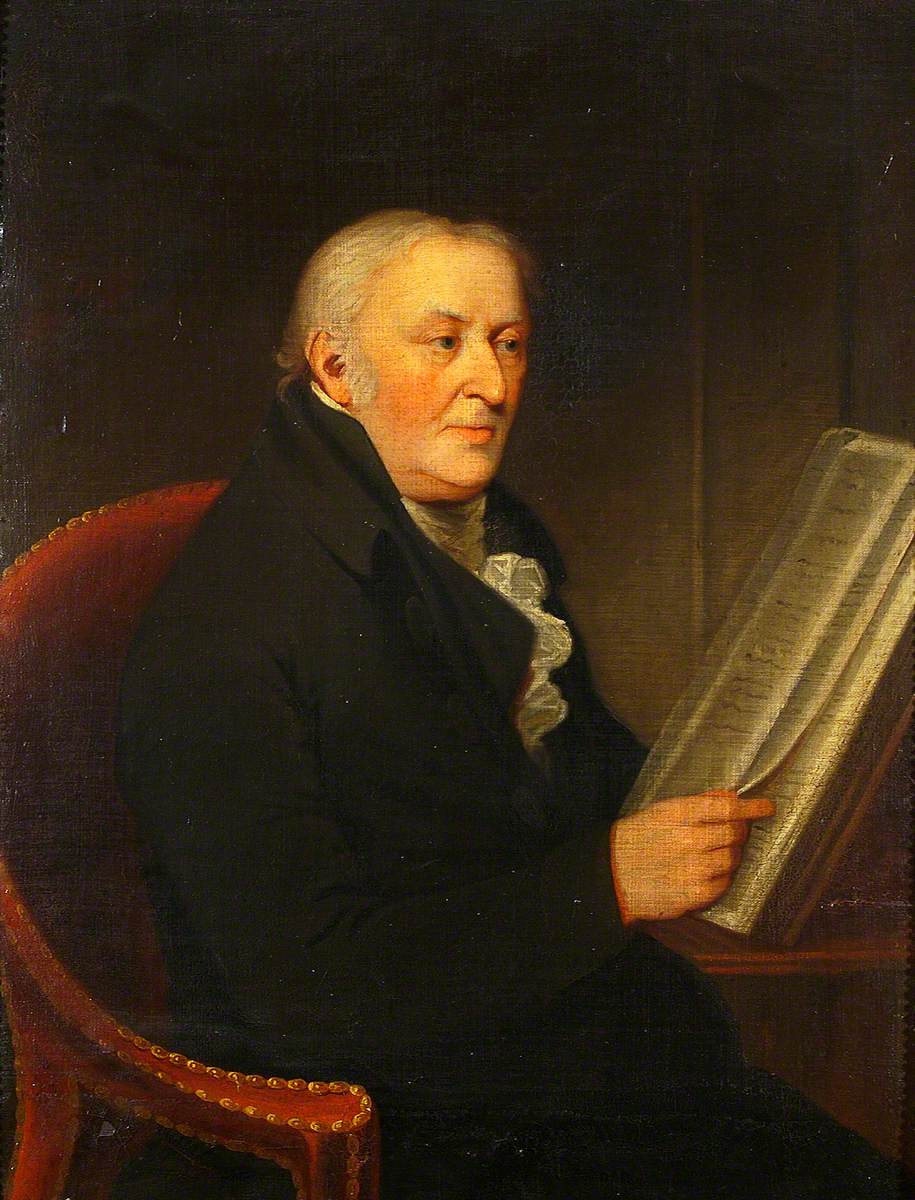 Reverend Charles William Fonnereau (1764–1840)