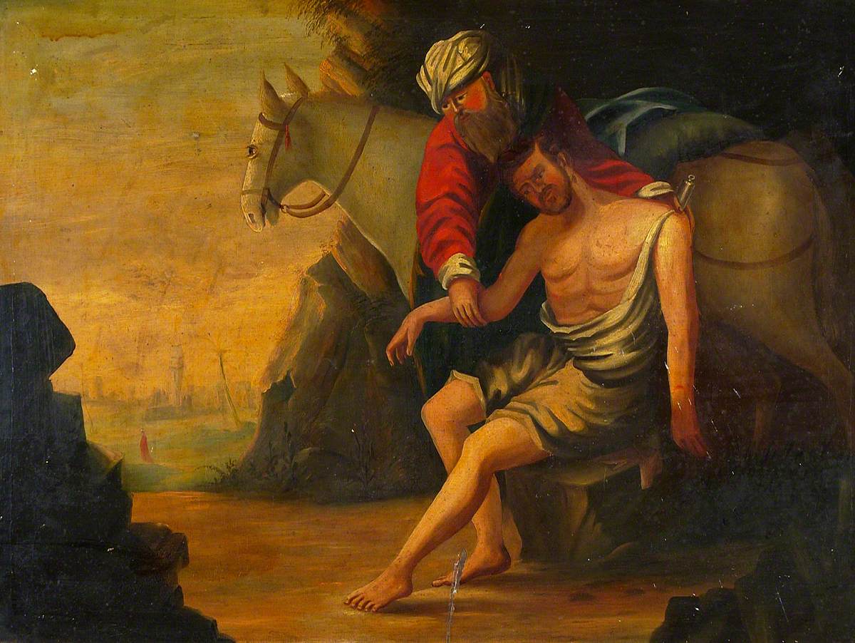 The Good Samaritan