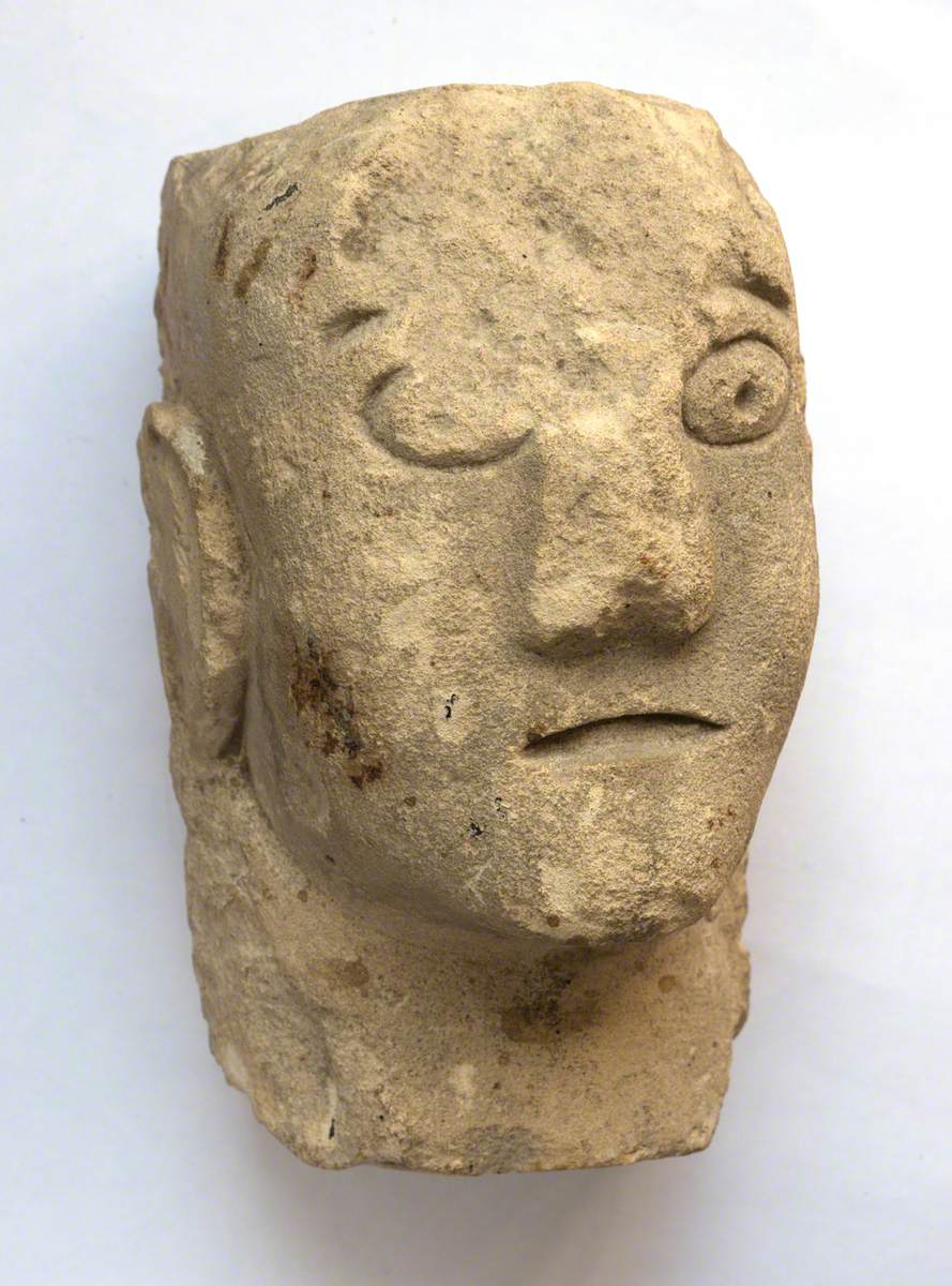 Stone Head*