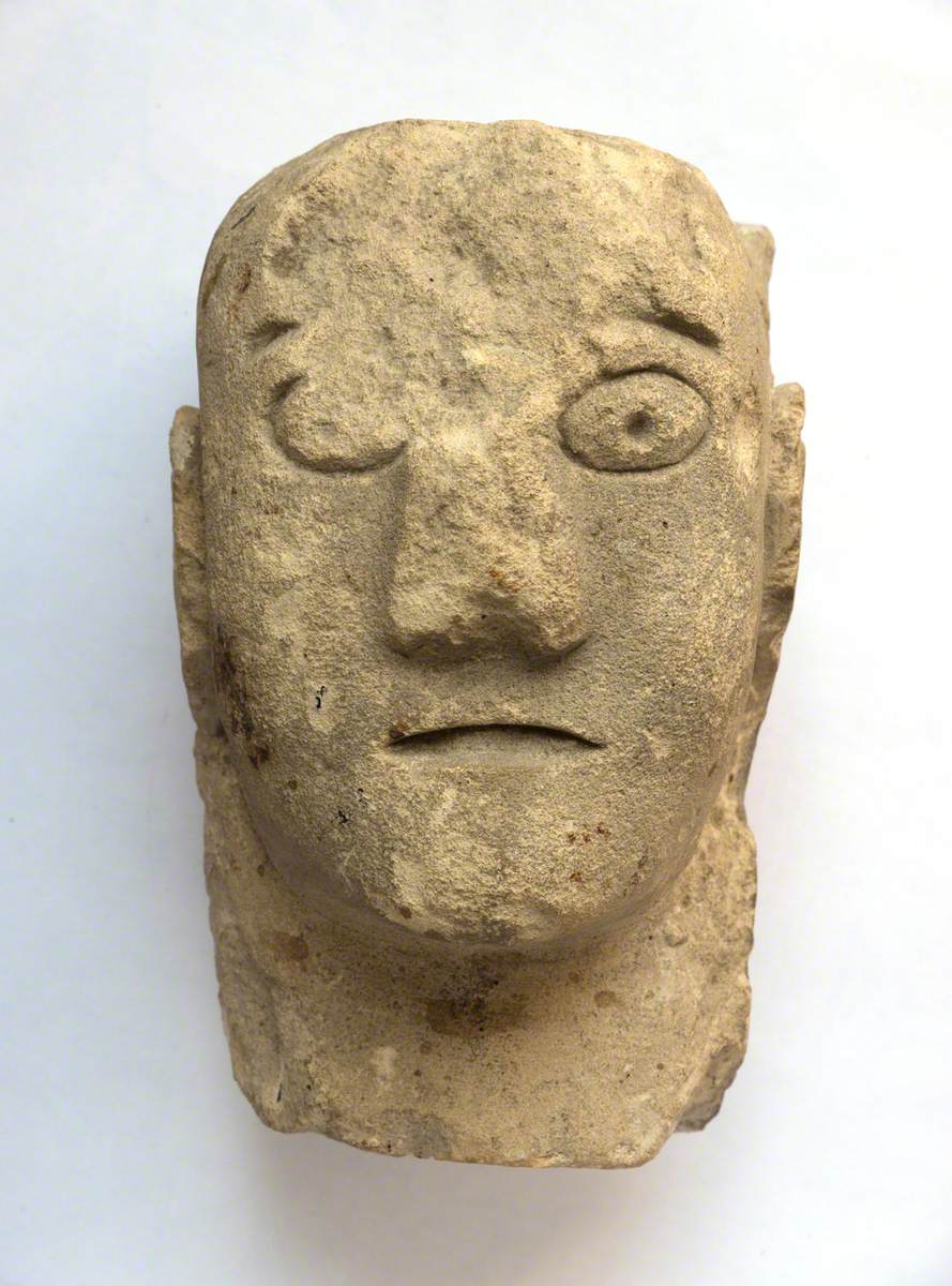 Stone Head*