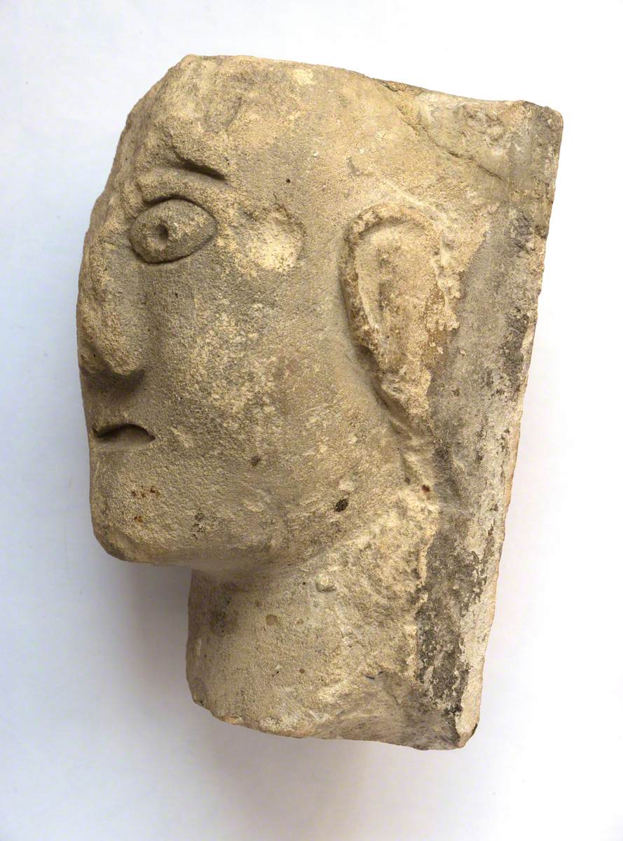 Stone Head*