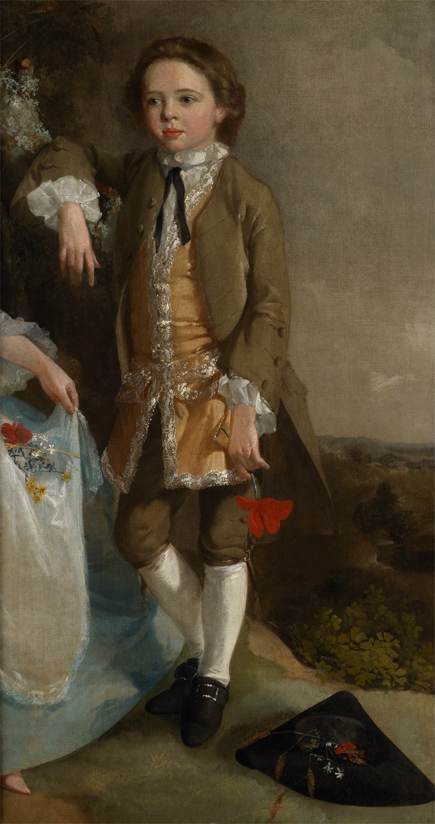 Portrait of a Boy