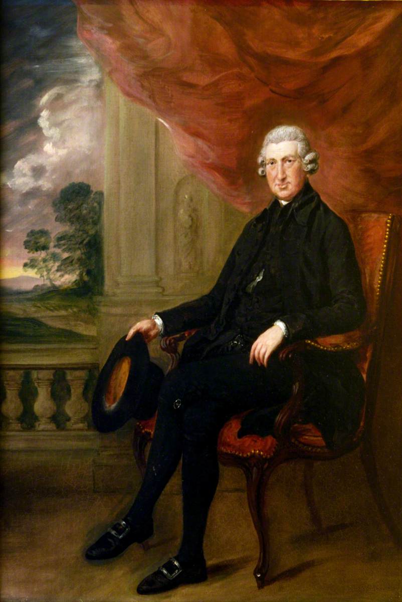 Reverend Robert Heron (1724–1813)