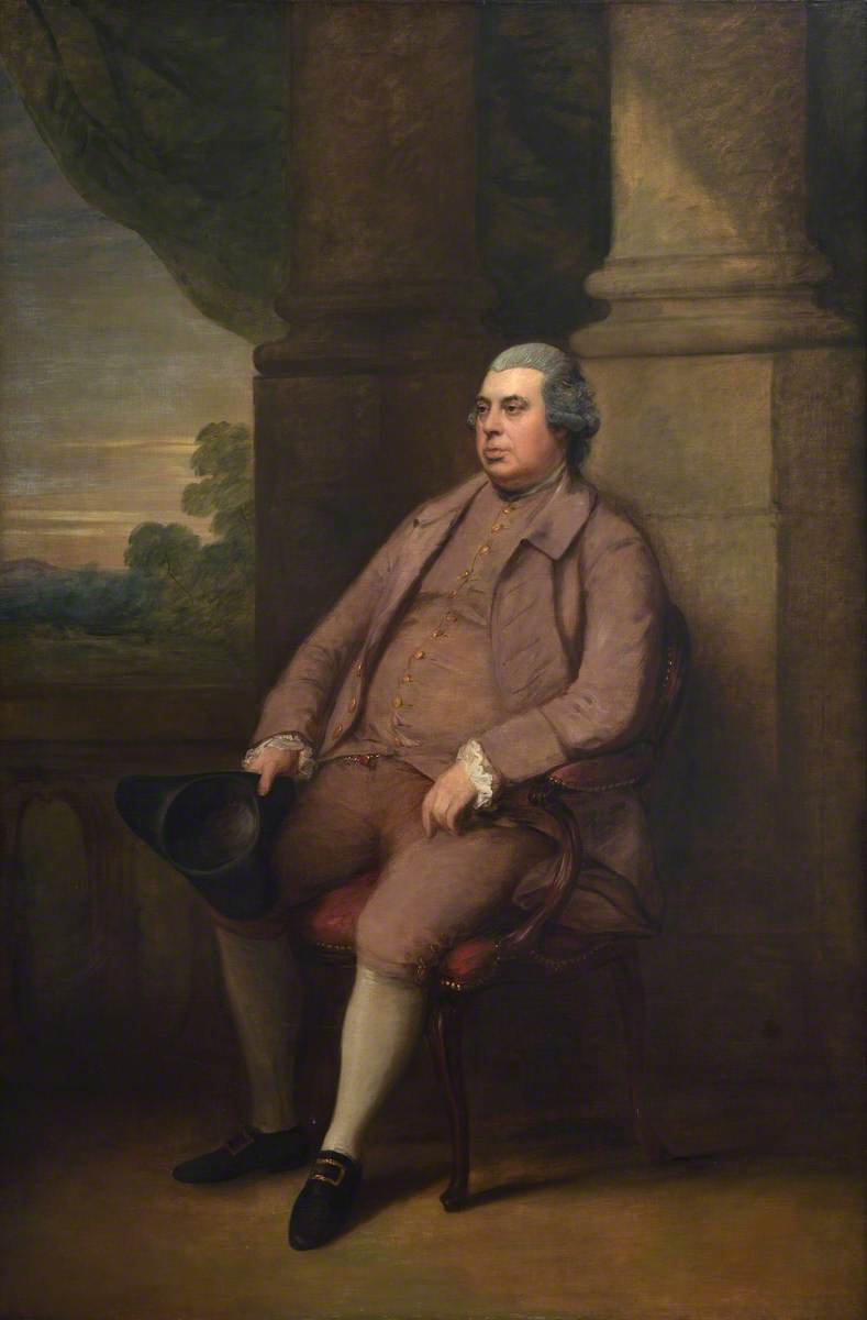 John Thornton (1720–1790)