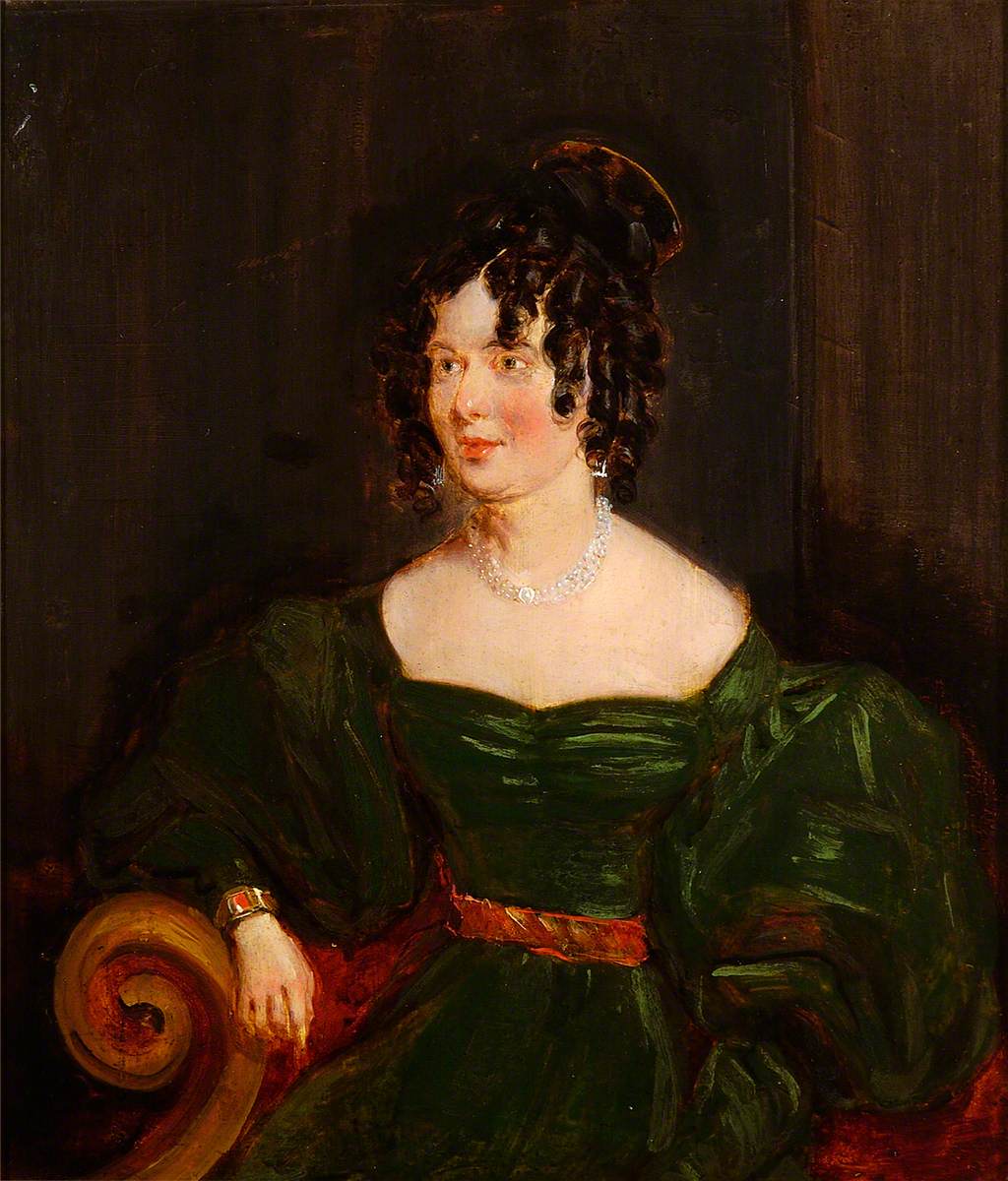 Sarah Gurteen (1806–1860)