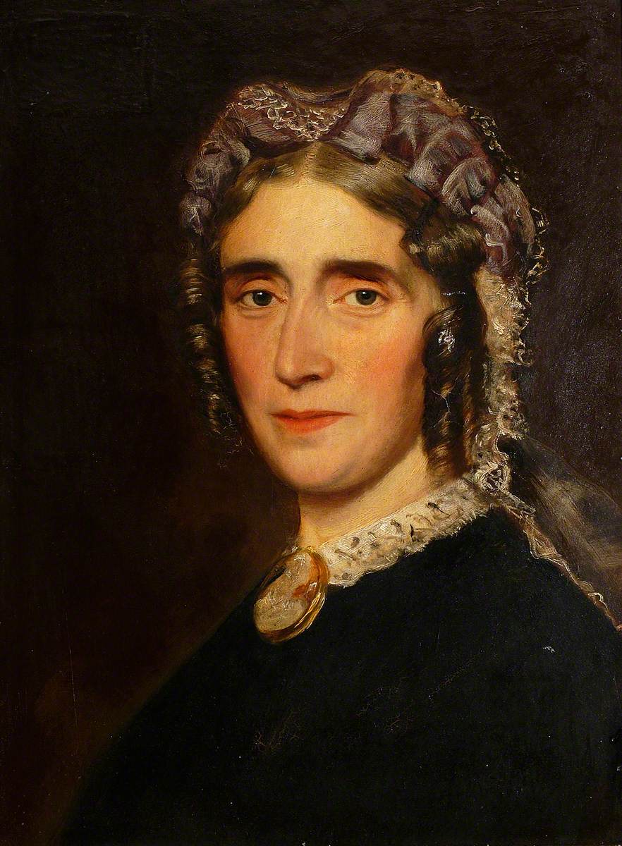 Elizabeth Garrett (1806–1884)