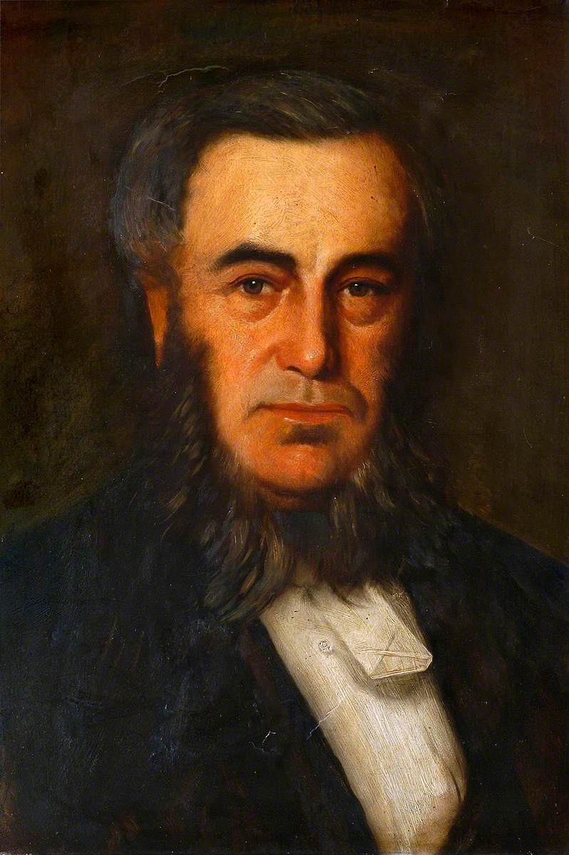 Richard Garrett (1807–1866)