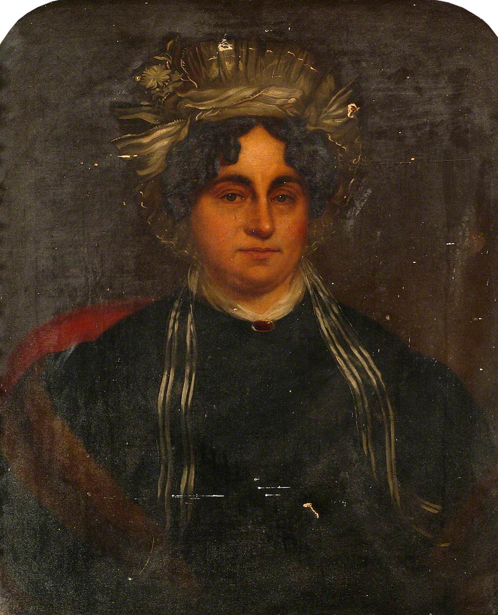 Sarah Garrett, née Balls (1776–1851)