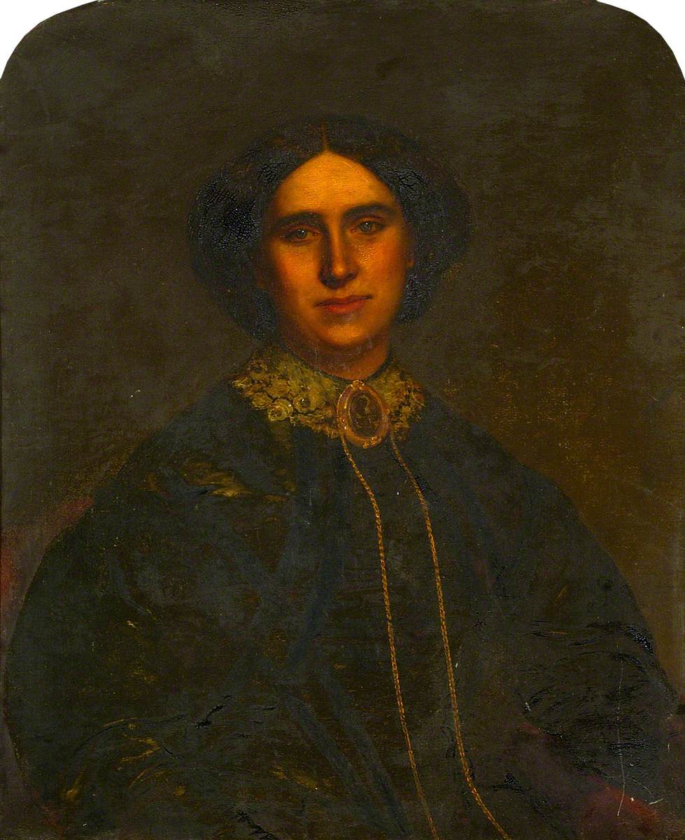 Betsey Maria Grimwood, née Garrett (1835–1922)
