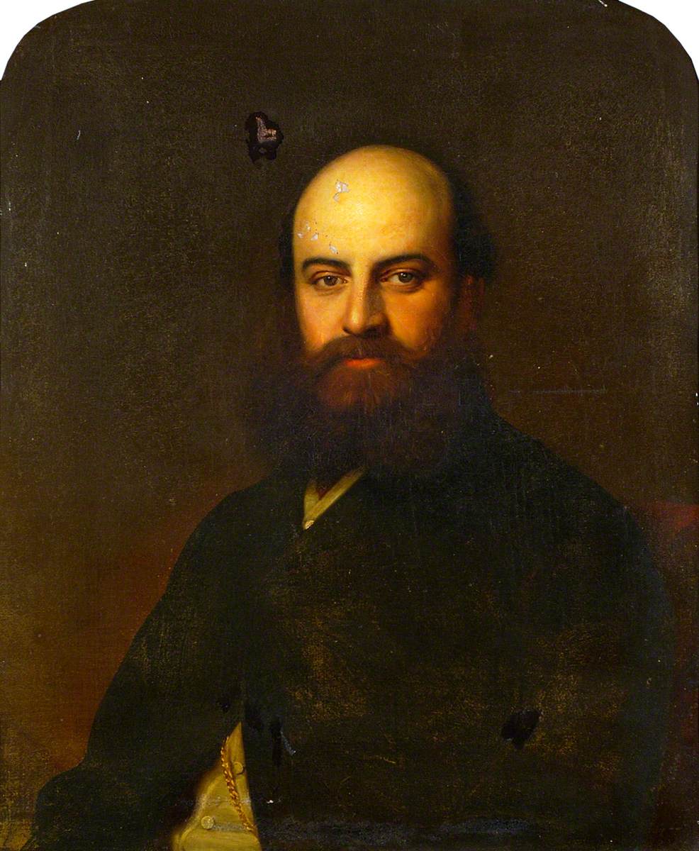 George Augustus Grimwood (1826–1883)