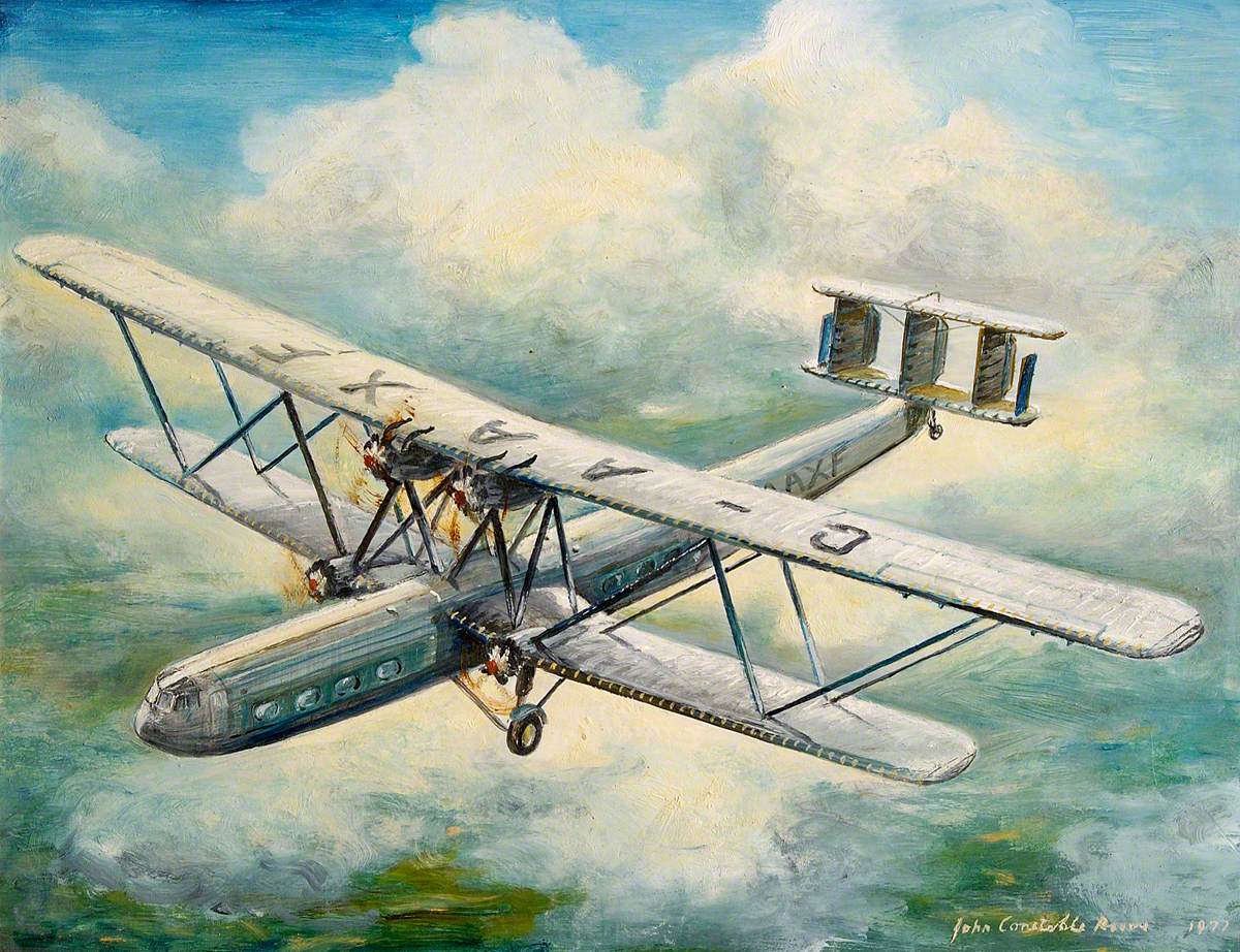 Handley Page HP42