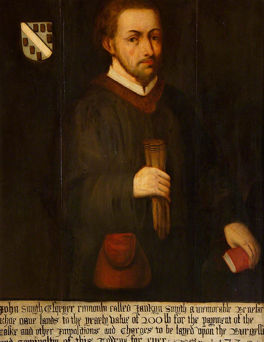 Jankyn Smith (d.1481), Alderman of Bury St Edmunds (1423)