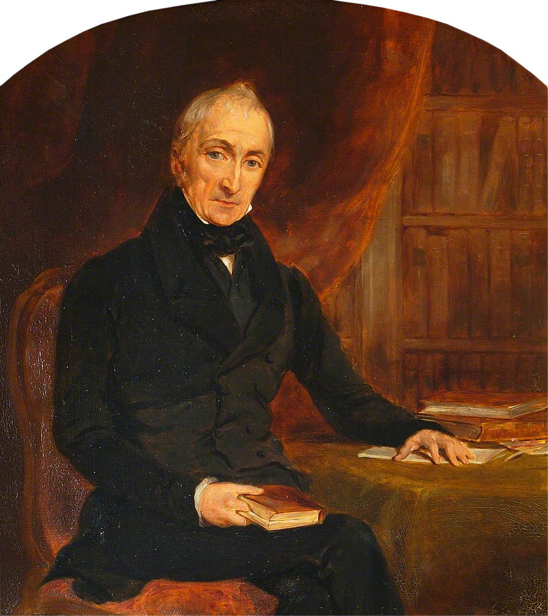 Frederick William Hervey (1800–1864), 2nd Marquess of Bristol, MP for Bury St Edmunds