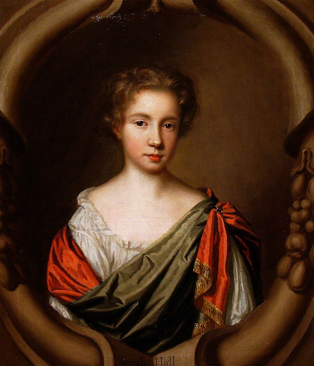 Lady Sarah Hall