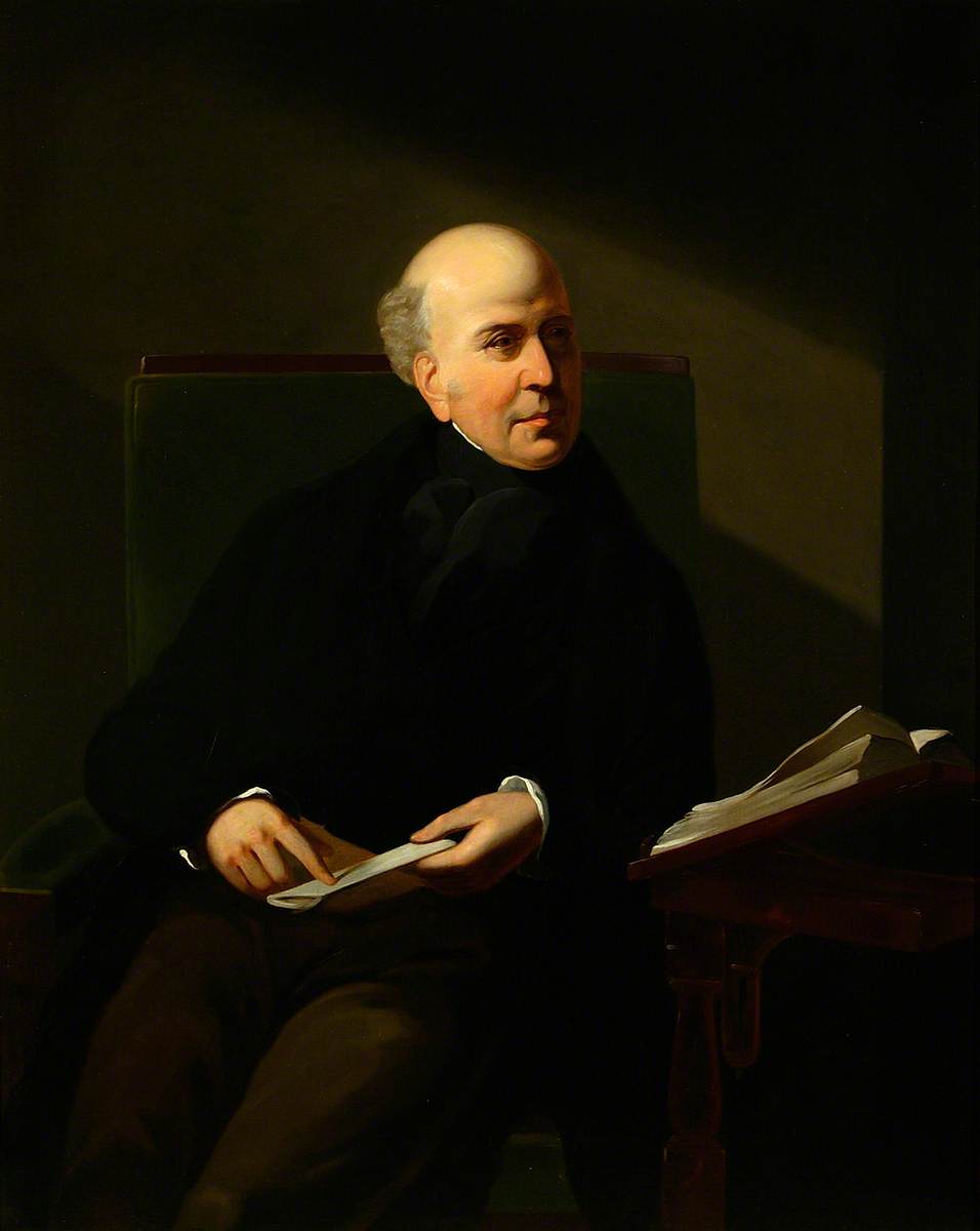 Sir Robert Harland (1765–1848)