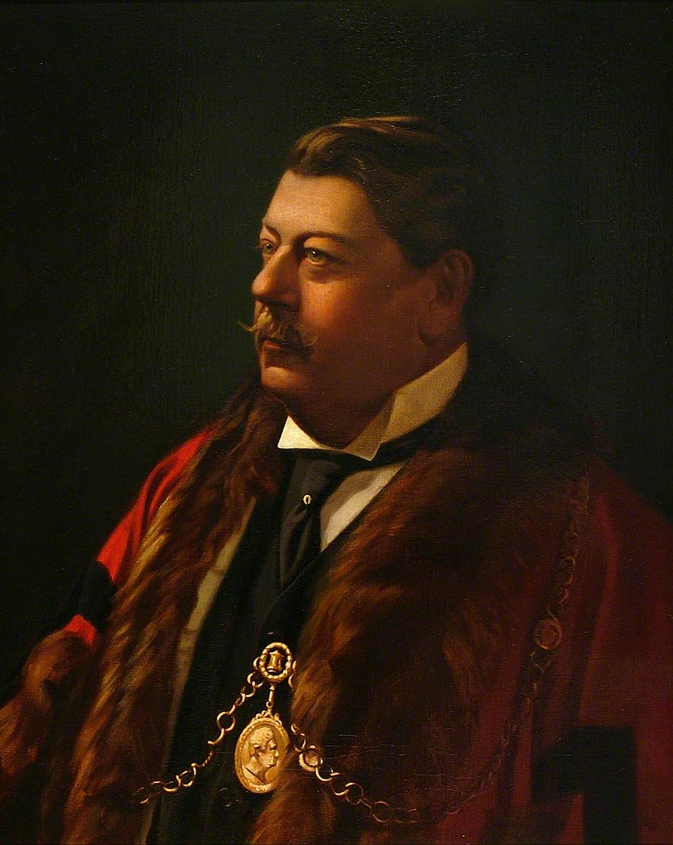 George Gery Milner-Gibson Cullum (1857–1921), High Sheriff of Suffolk (1888), Mayor of Bury St Edmunds (1913–1914)