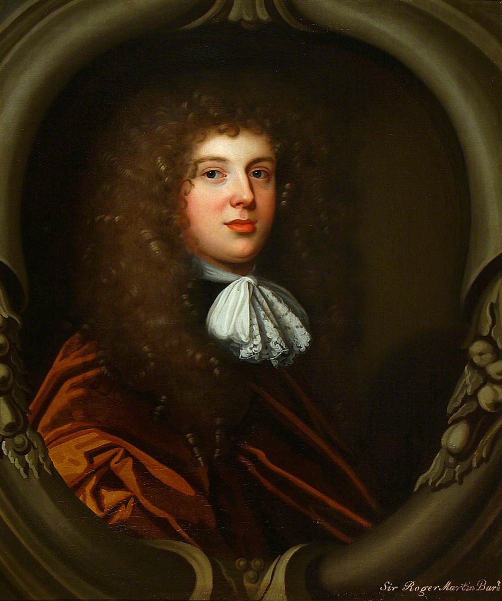 Sir Roger Martin (d.1739), Bt