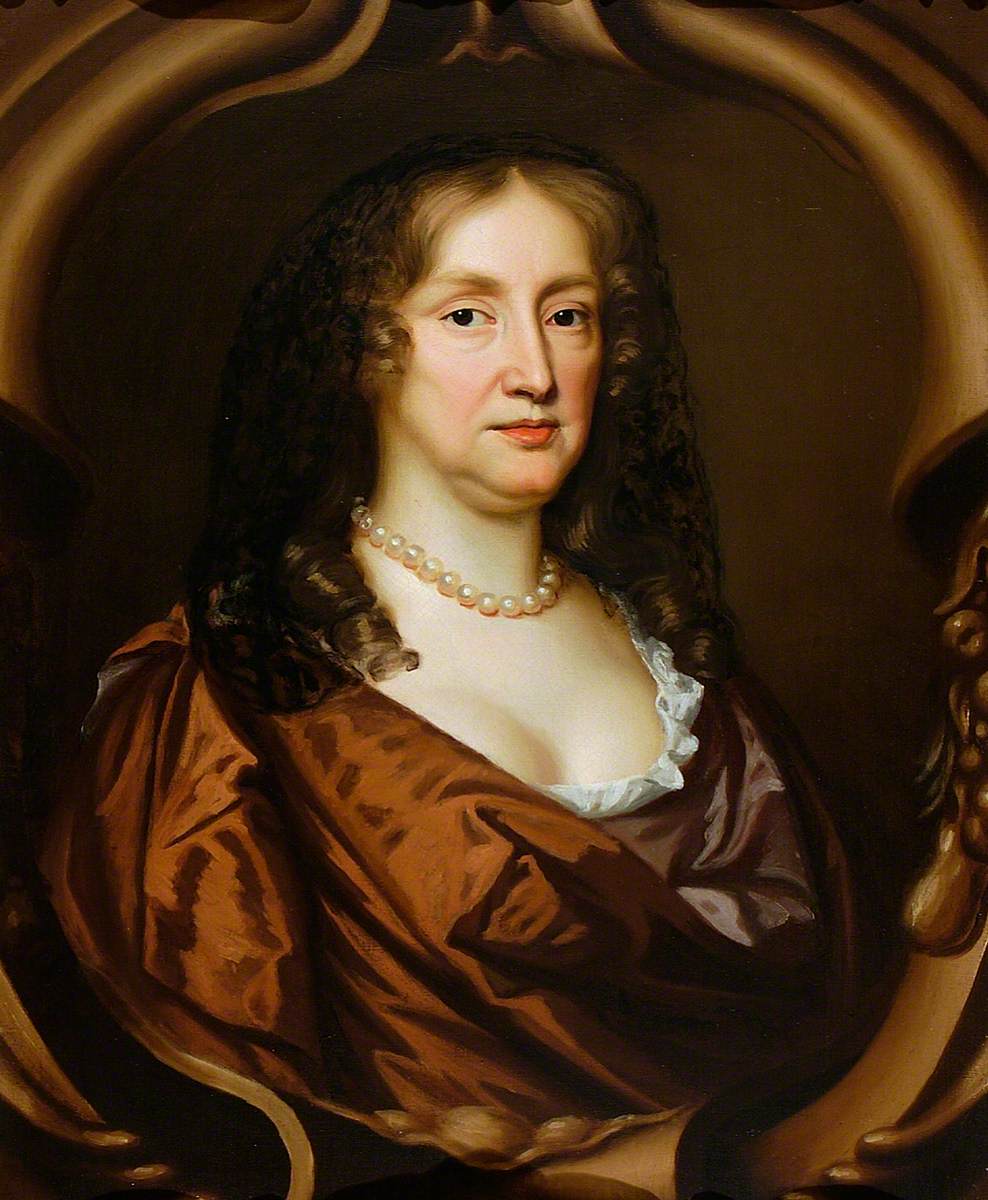 Jane Twisden, née Thomlison (d.1702), Lady Twisden