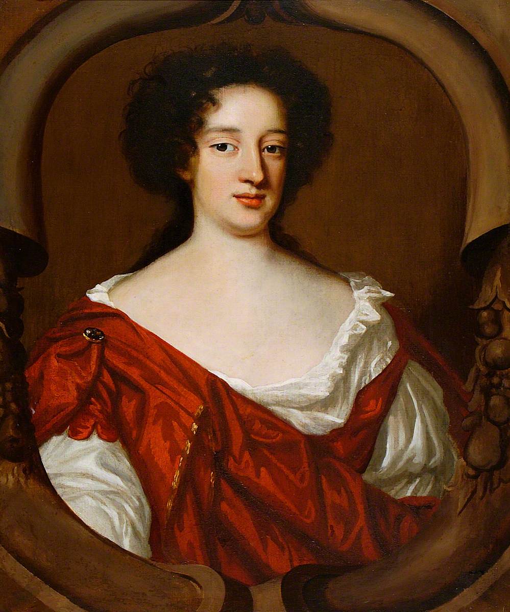 Lady Mary Hay, née Maitland (1645–1702), Marchioness of Tweedale