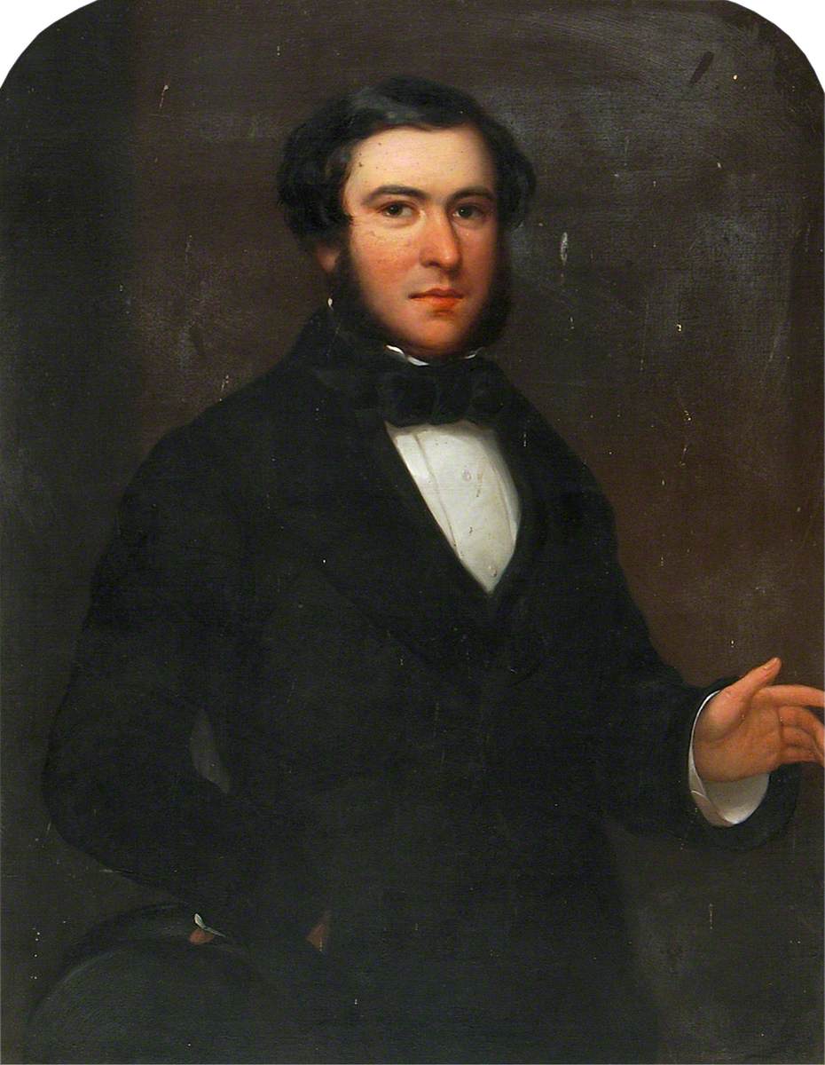 Henry James Oakes (1796–1875)