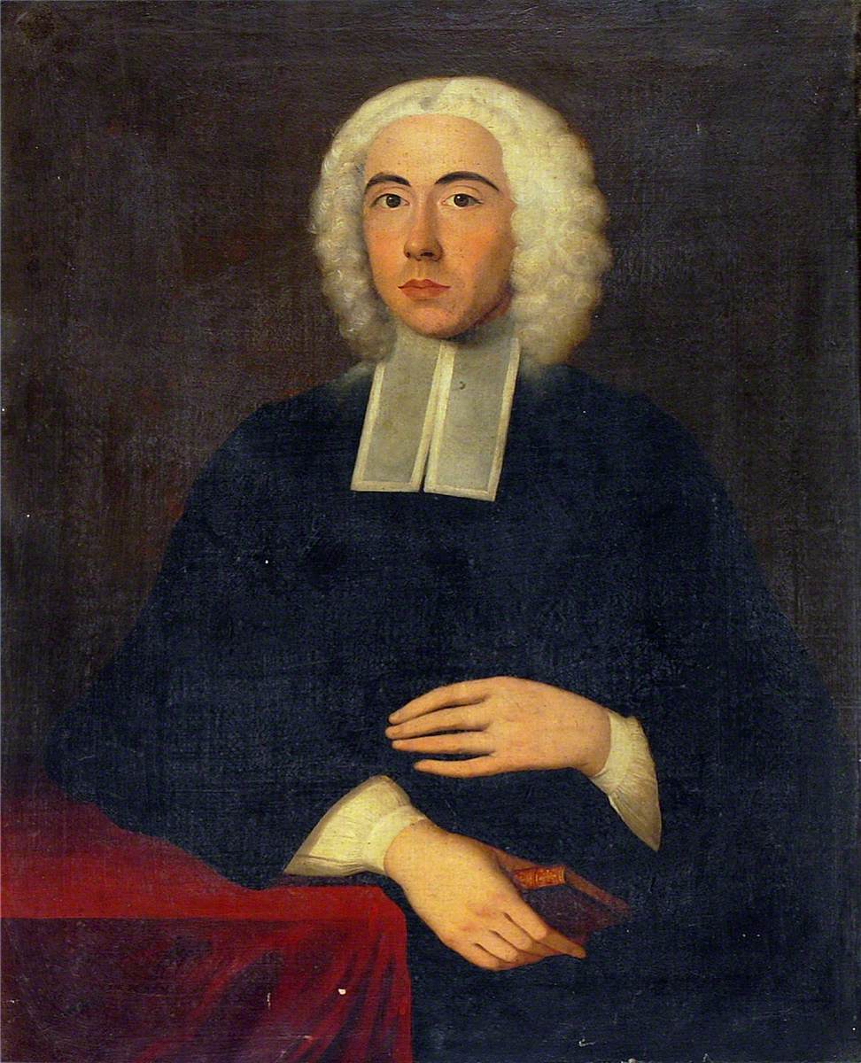 Reverend William Adamson
