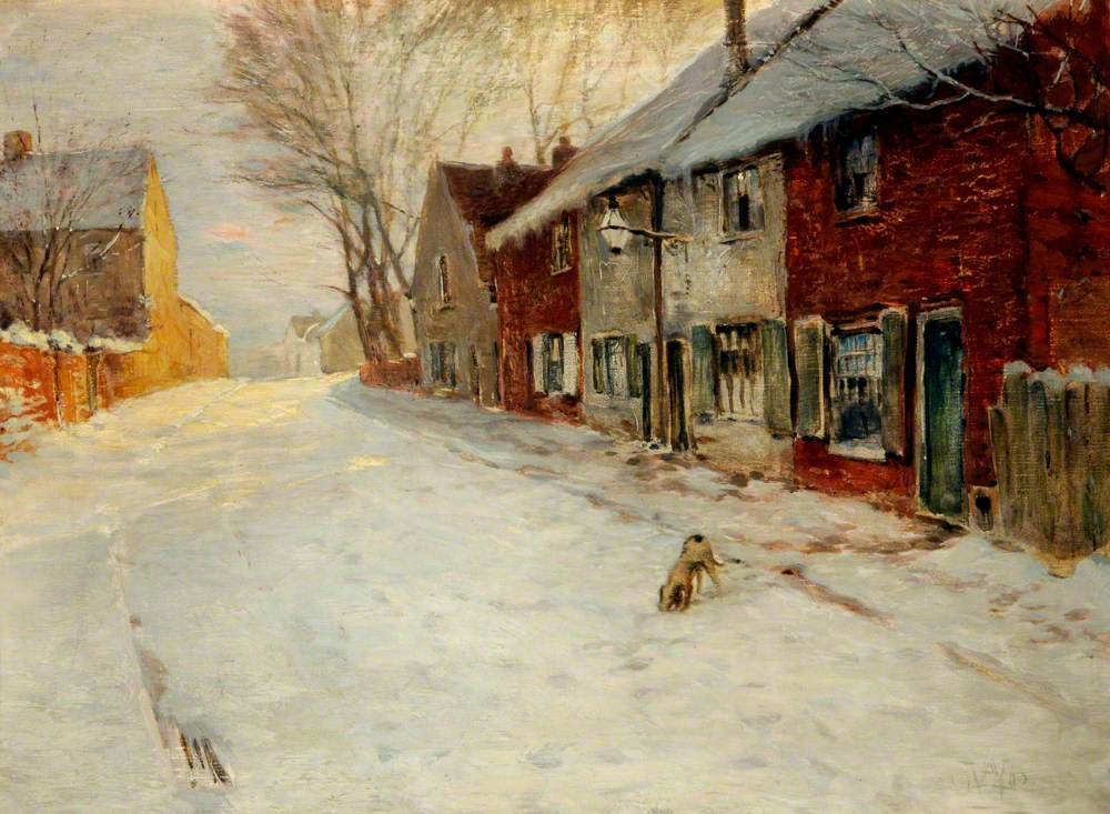 The Village Street, Crookes, Sheffield