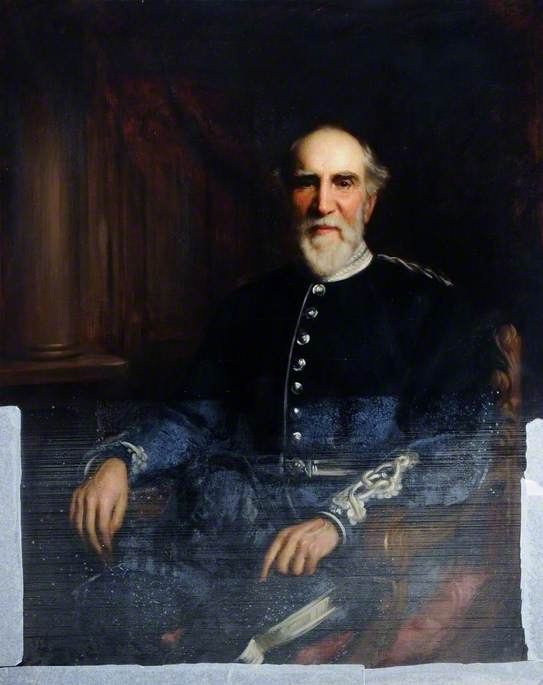John Jackson (d.1898), Chief Constable of Sheffield (1859–1898)
